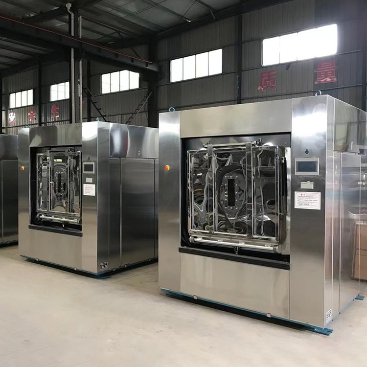 2022年隔离式洗衣机,大型医用洗涤装备