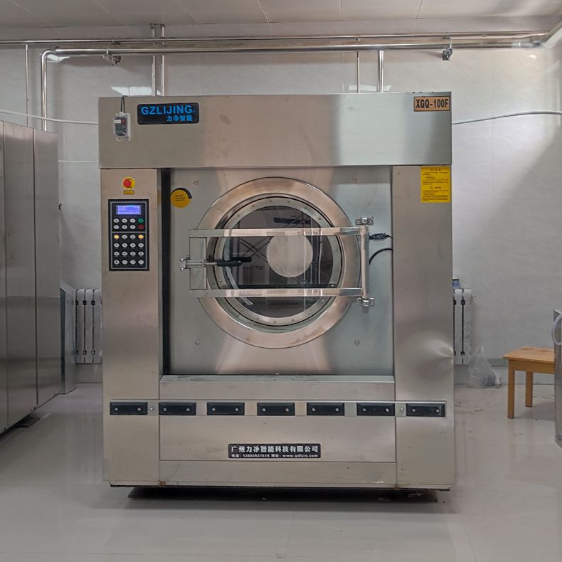 CA88智能为冬季旅游布草洗涤提供包管