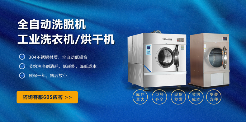 全自动洗脱机