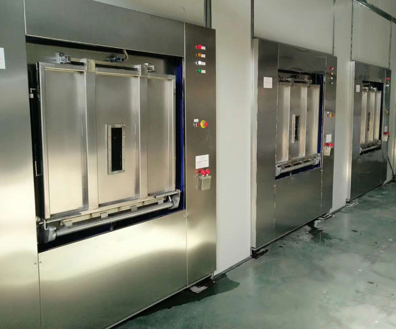 水洗厂的废水如那里置？？？？？