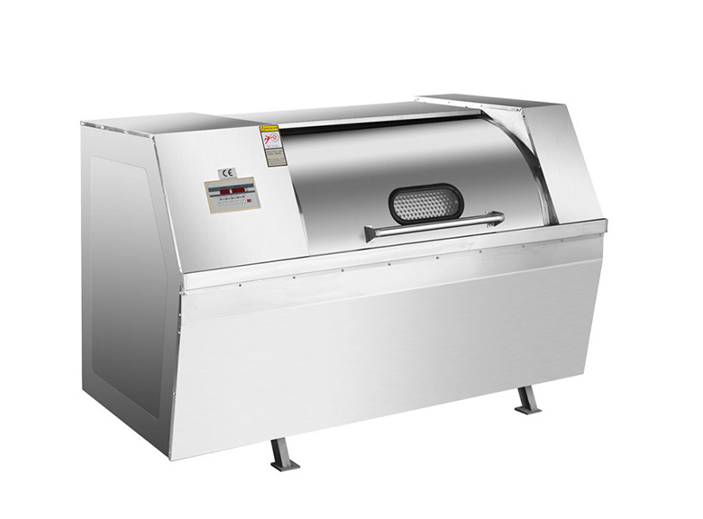 CA88智能洗衣房用100公斤全自动洗脱机大型洗涤装备