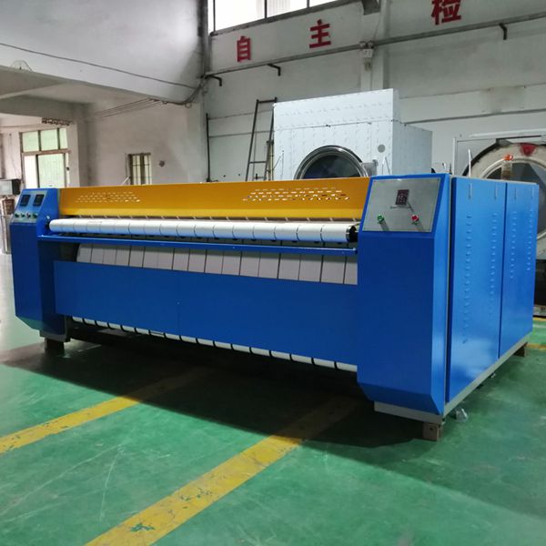 电加热/蒸汽加热烫平机"