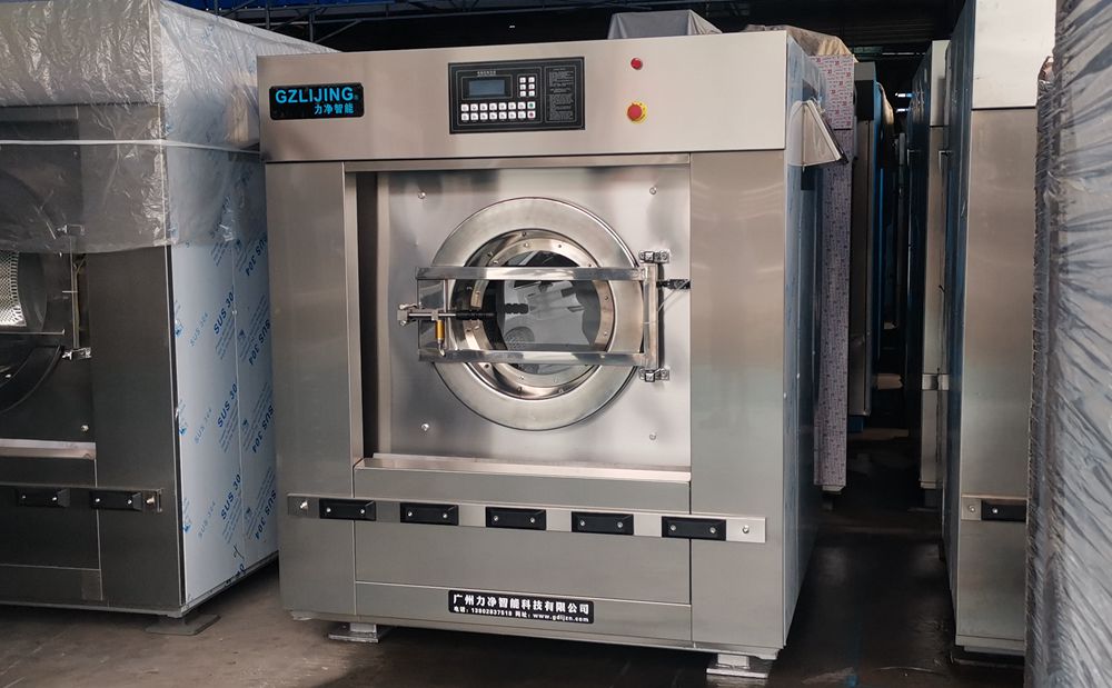 采购工业洗衣机找广州CA88智能,洗涤装备源头厂家直销