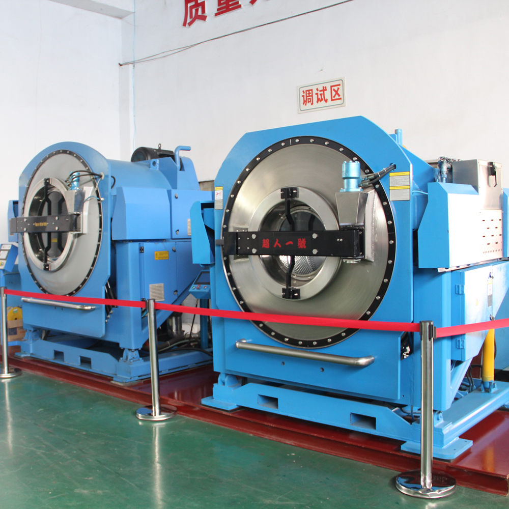 布草洗涤厂洗涤装备有哪些？？？