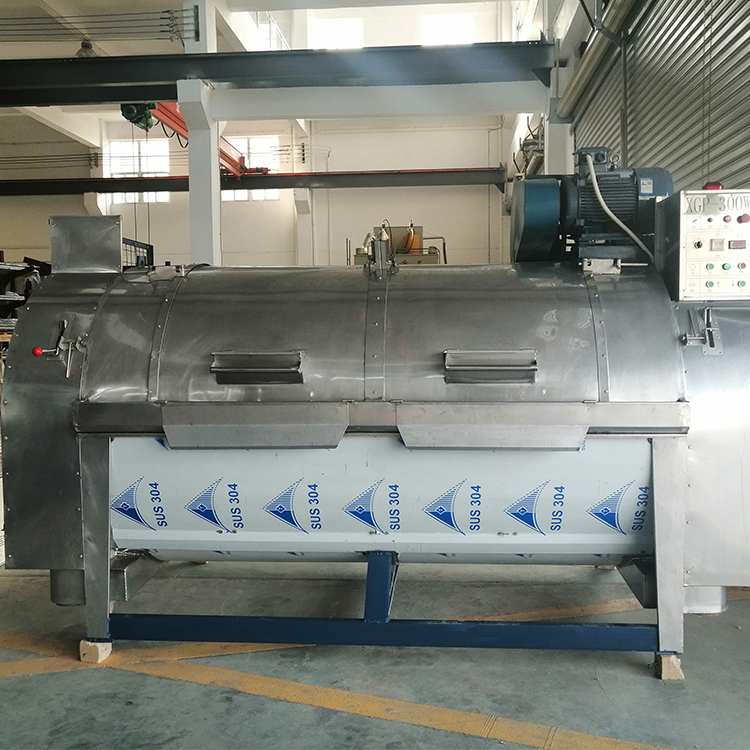 150公斤以上洗衣机找广州CA88工业洗衣机厂家