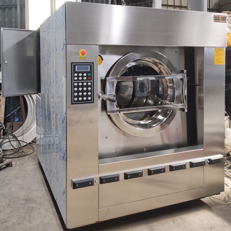 工业洗衣机在供电方面需要注重的事项