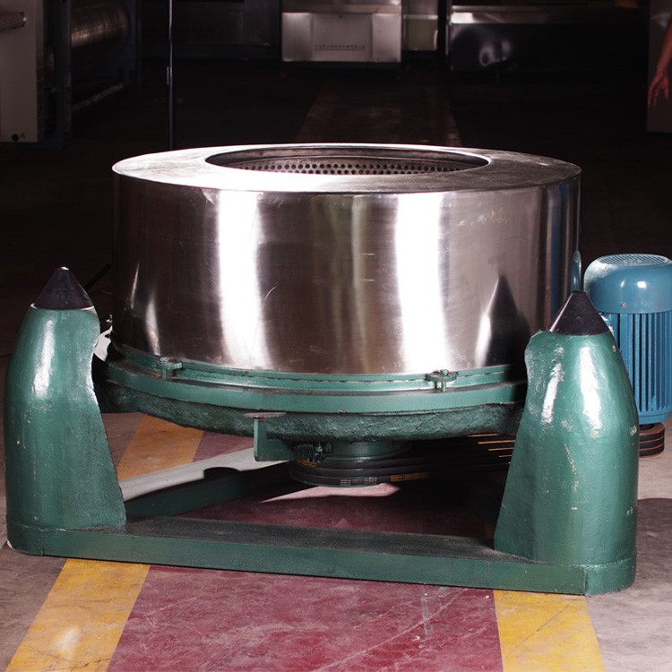 工业脱水机清静操作及保养