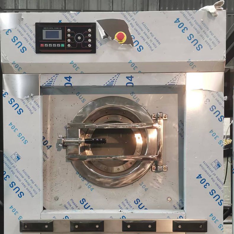 洗衣房工业洗衣机30公斤价钱