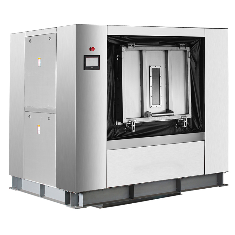 医疗洗脱机,全自动隔离是洗脱机,医院用布草洗涤装备