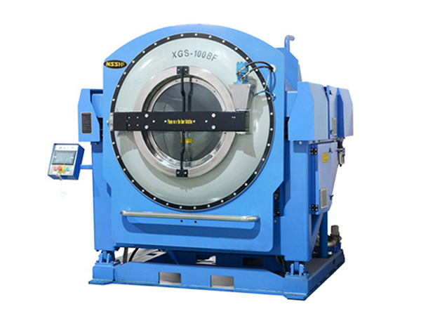 工业烘干机在洗衣房怎样设置