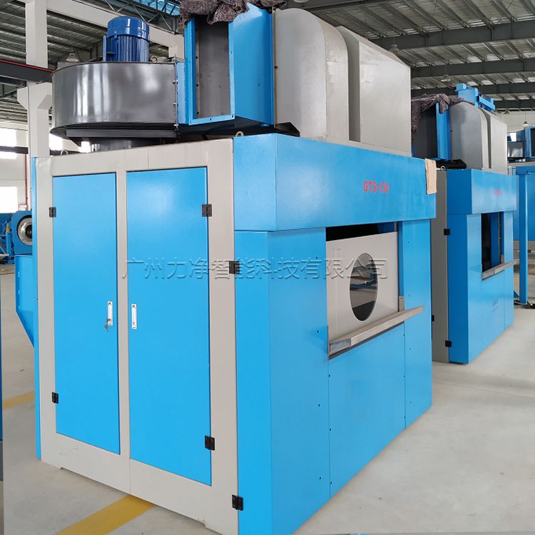 意会式烘干机在洗衣房中的运用