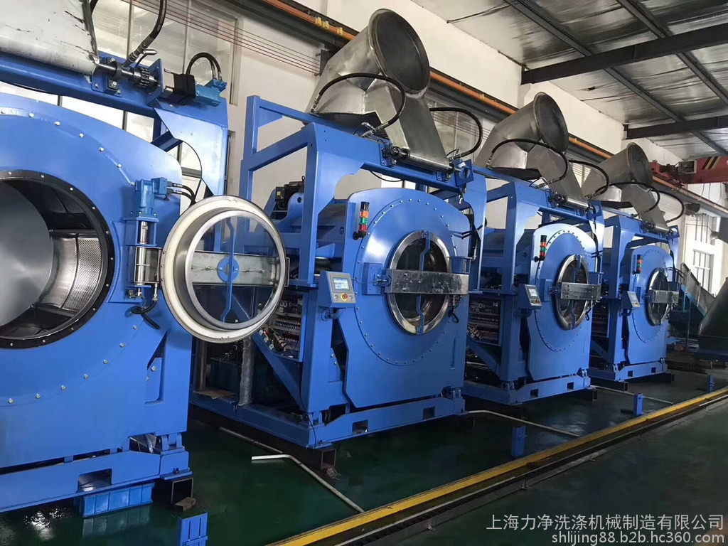 集成式洗涤流水线的应用规模有哪些？？？？？？